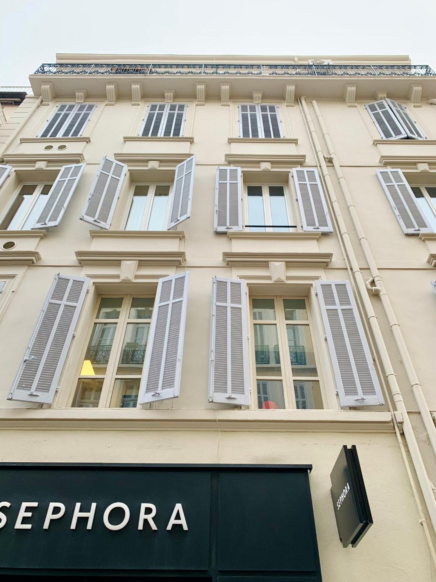 Cannes: Superbe Studio X3 Personnes, Top Position! Zewnętrze zdjęcie